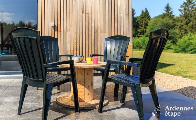 Ferienhaus Spa 7 Pers. Ardennen