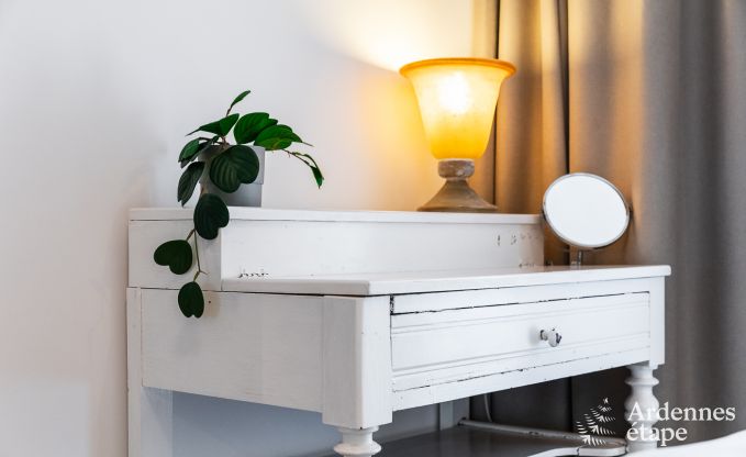 Ferienhaus Spa 6 Pers. Ardennen Wellness