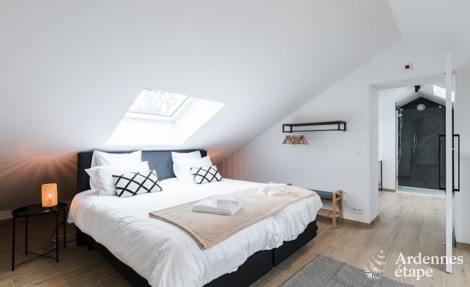 Ferienhaus Spa 6 Pers. Ardennen Wellness