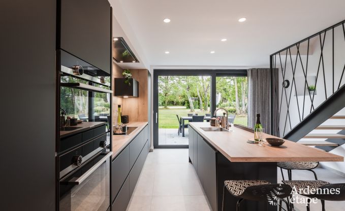 Ferienhaus Spa 6 Pers. Ardennen Wellness