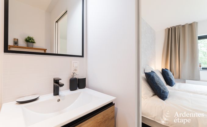 Ferienhaus Spa 6 Pers. Ardennen Wellness