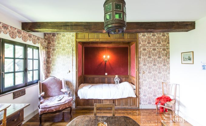 Ferienhaus Spa 20 Pers. Ardennen Wellness