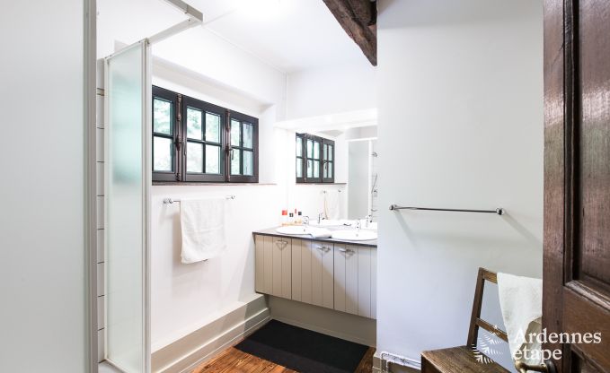 Ferienhaus Spa 20 Pers. Ardennen Wellness