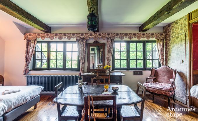 Ferienhaus Spa 20 Pers. Ardennen Wellness