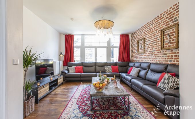 Ferienhaus Spa 12 Pers. Ardennen Wellness