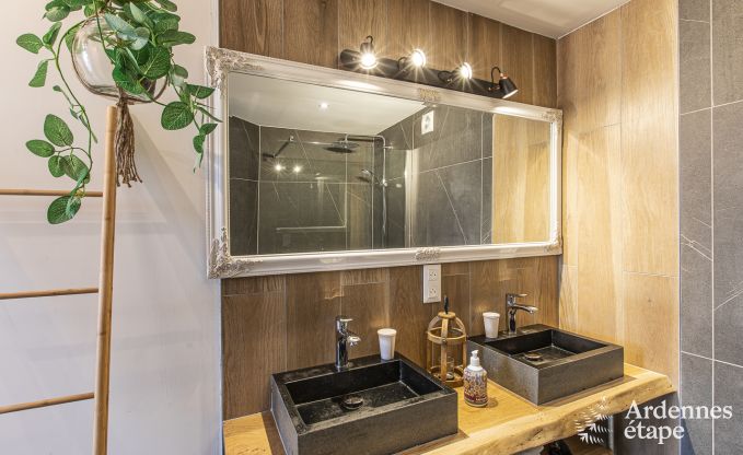 Ferienhaus Spa 12 Pers. Ardennen Wellness