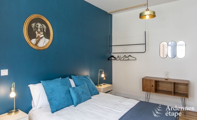 Ferienhaus Spa 12 Pers. Ardennen Wellness