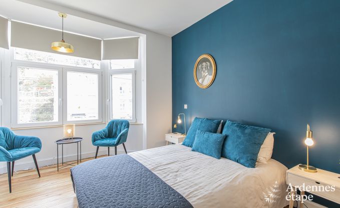 Ferienhaus Spa 12 Pers. Ardennen Wellness