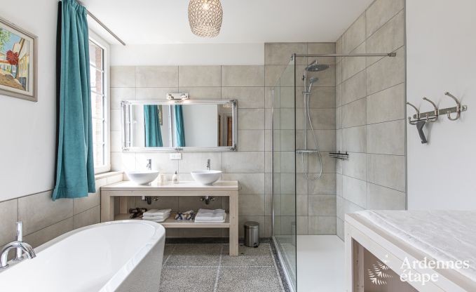 Ferienhaus Spa 12 Pers. Ardennen Wellness