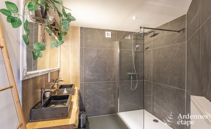 Ferienhaus Spa 12 Pers. Ardennen Wellness