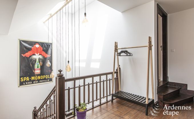 Ferienhaus Spa 12 Pers. Ardennen Wellness