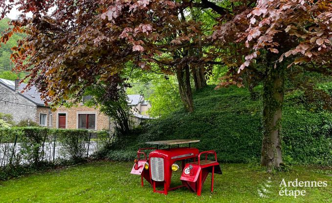 Romantisches und luxurises Chalet in Sprimont, Ardennen