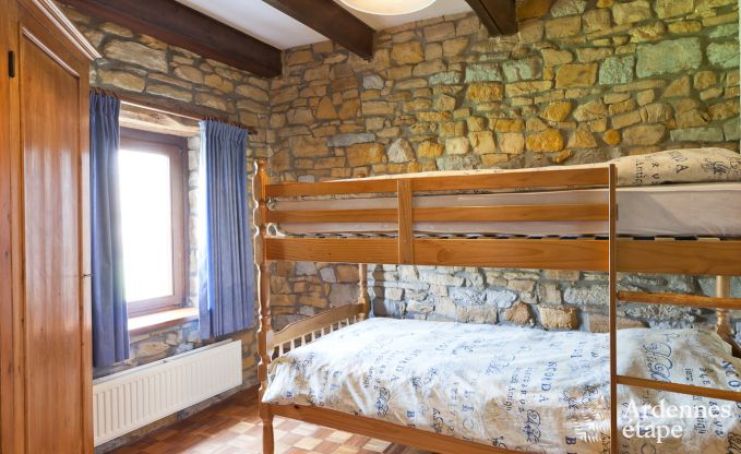 Komfortables Ferienhaus für 6 Personen in altem Bauernhaus in Sprimont