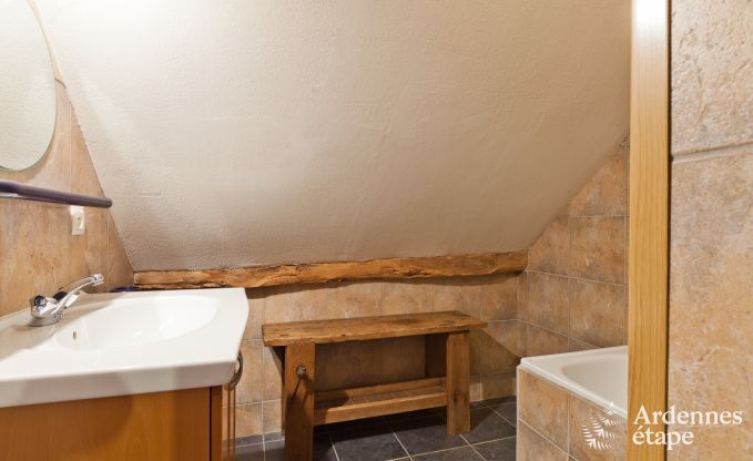 Ferienhaus Sprimont 10 Pers. Ardennen