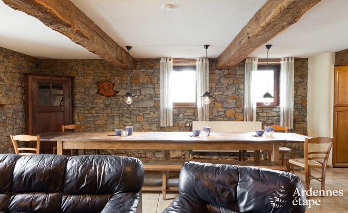 Ferienhaus Sprimont 10 Pers. Ardennen