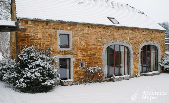 Ferienhaus Sprimont 20 Pers. Ardennen