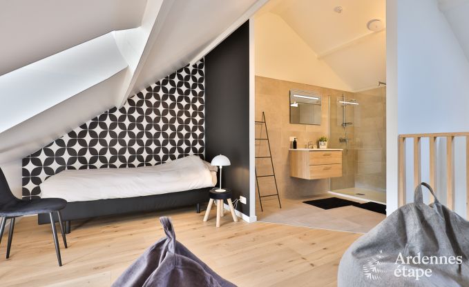 Ferienhaus Sprimont 9 Pers. Ardennen