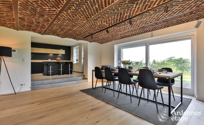 Ferienhaus Sprimont 9 Pers. Ardennen