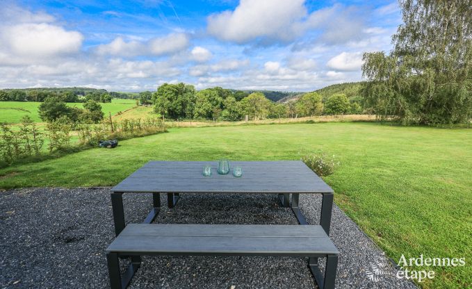 Ferienhaus Sprimont 9 Pers. Ardennen