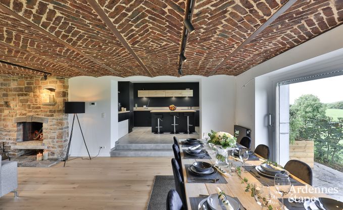 Ferienhaus Sprimont 9 Pers. Ardennen