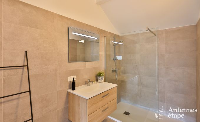 Ferienhaus Sprimont 9 Pers. Ardennen