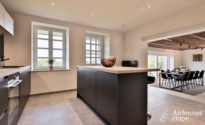 Ferienhaus Sprimont 9 Pers. Ardennen