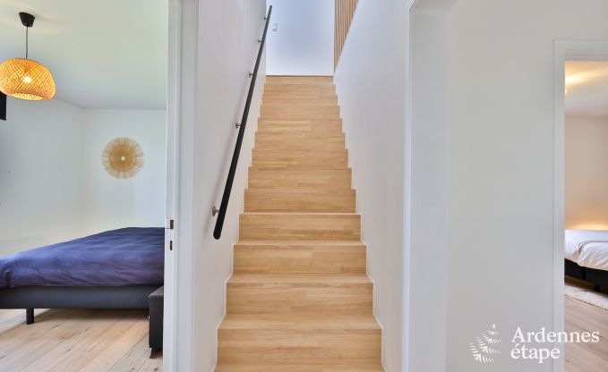 Ferienhaus Sprimont 9 Pers. Ardennen