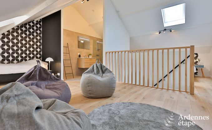 Ferienhaus Sprimont 9 Pers. Ardennen