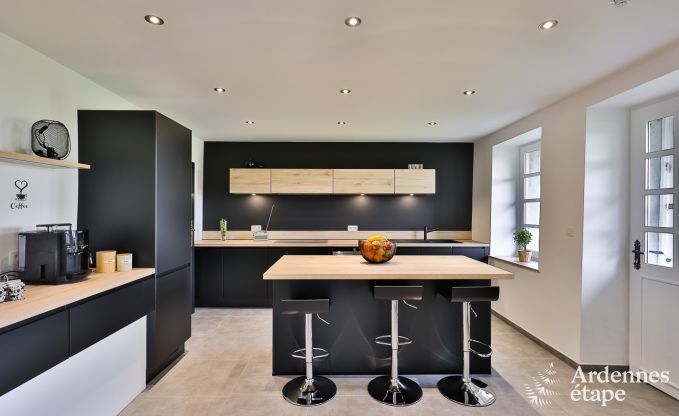 Ferienhaus Sprimont 9 Pers. Ardennen