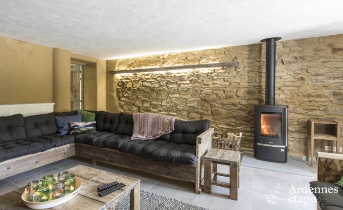 Ferienhaus St Vith 28 Pers. Ardennen Wellness Behinderten gerecht