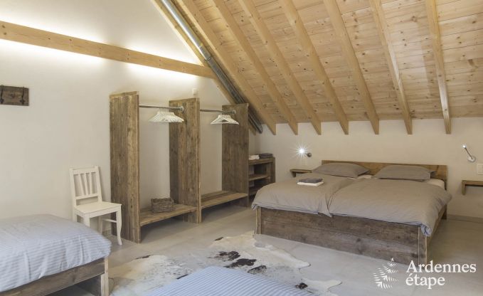 Ferienhaus St Vith 28 Pers. Ardennen Wellness Behinderten gerecht