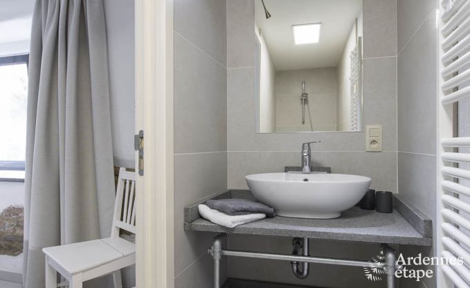 Ferienhaus St Vith 28 Pers. Ardennen Wellness Behinderten gerecht