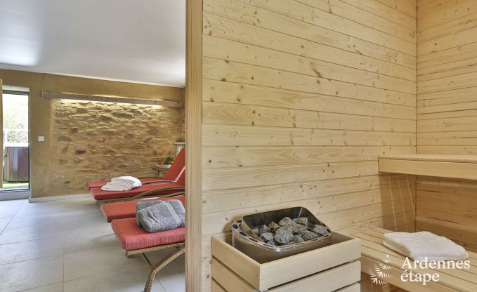 Ferienhaus St Vith 12 Pers. Ardennen Wellness Behinderten gerecht