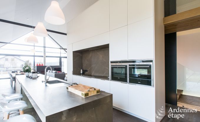 Luxusvilla St Vith 14 Pers. Ardennen Schwimmbad Wellness