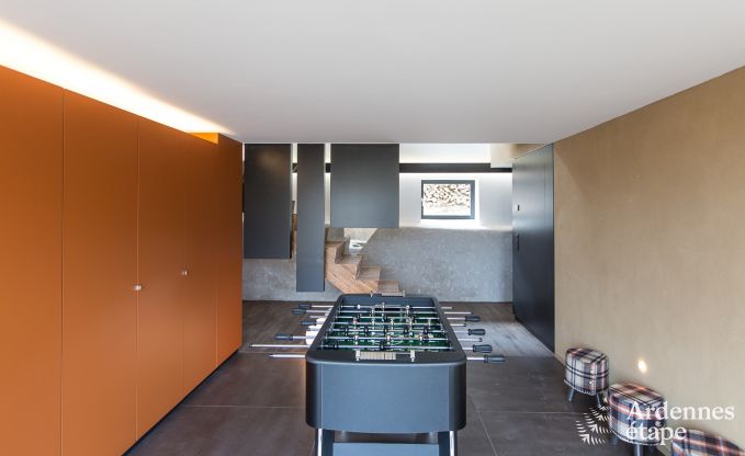 Luxusvilla St Vith 14 Pers. Ardennen Schwimmbad Wellness