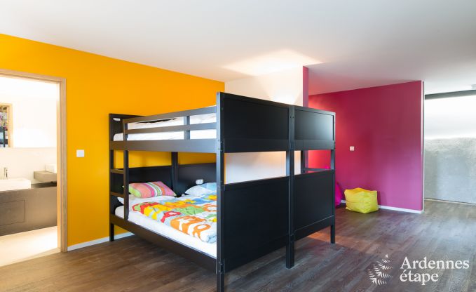 Luxusvilla St Vith 14 Pers. Ardennen Schwimmbad Wellness