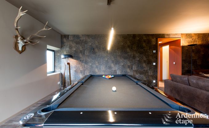 Luxusvilla St Vith 14 Pers. Ardennen Schwimmbad Wellness