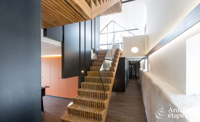 Luxusvilla St Vith 14 Pers. Ardennen Schwimmbad Wellness