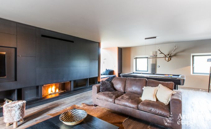 Luxusvilla St Vith 14 Pers. Ardennen Schwimmbad Wellness