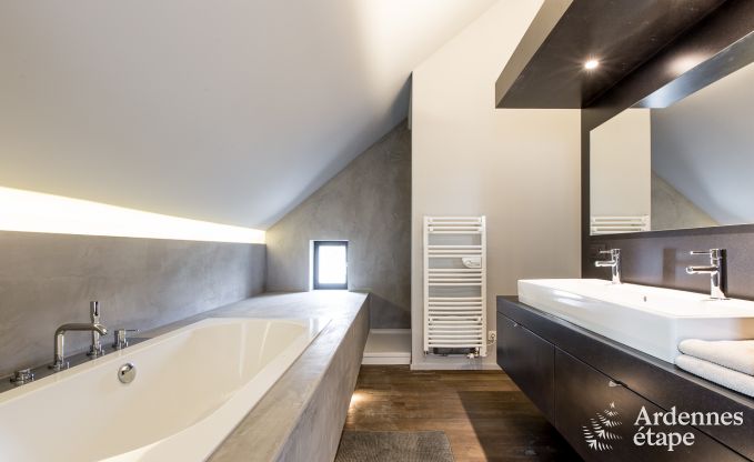 Luxusvilla St Vith 14 Pers. Ardennen Schwimmbad Wellness