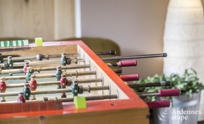 Ferienhaus St Vith 20 Pers. Ardennen