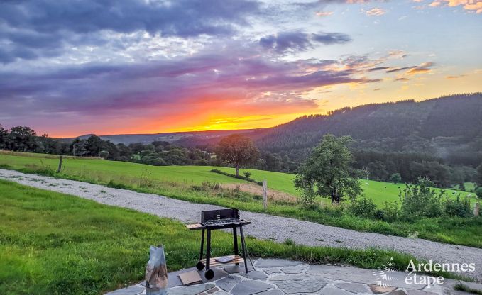 Gemtliches Chalet fr 4 Personen in Stavelot, Hohes Venn