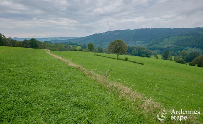 Gemtliches Chalet fr 4 Personen in Stavelot, Hohes Venn