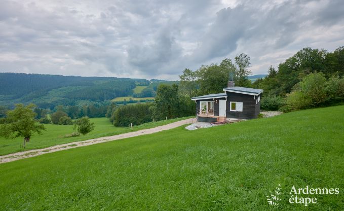 Gemtliches Chalet fr 4 Personen in Stavelot, Hohes Venn