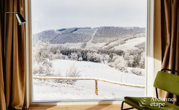 Gemtliches Chalet fr 4 Personen in Stavelot, Hohes Venn