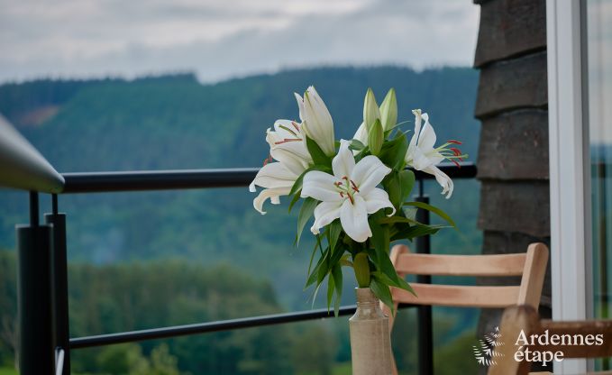 Gemtliches Chalet fr 4 Personen in Stavelot, Hohes Venn