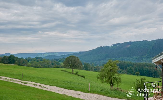 Gemtliches Chalet fr 4 Personen in Stavelot, Hohes Venn