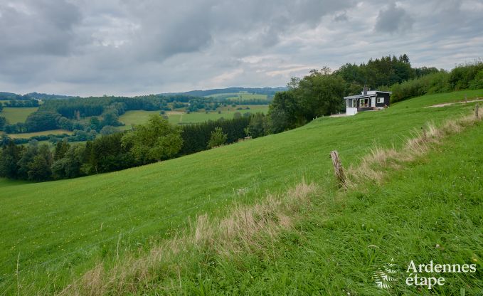 Gemtliches Chalet fr 4 Personen in Stavelot, Hohes Venn