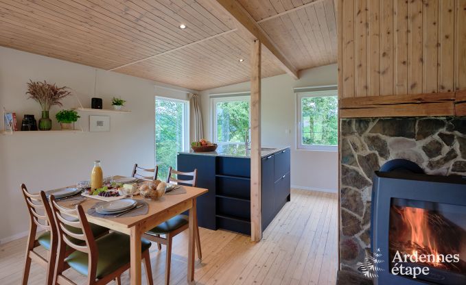 Gem�tliches Chalet f�r 4 Personen in Stavelot, Hohes Venn