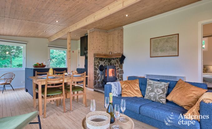 Gem�tliches Chalet f�r 4 Personen in Stavelot, Hohes Venn